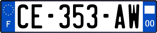 CE-353-AW