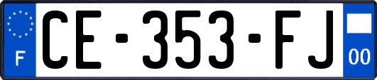 CE-353-FJ