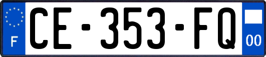 CE-353-FQ