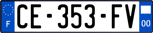CE-353-FV