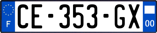 CE-353-GX