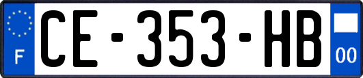 CE-353-HB
