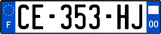 CE-353-HJ