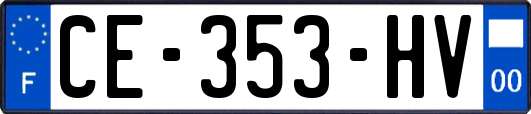 CE-353-HV