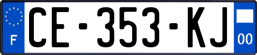 CE-353-KJ