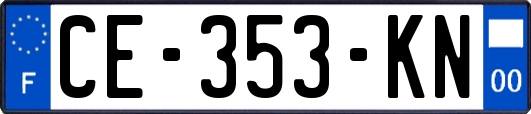 CE-353-KN