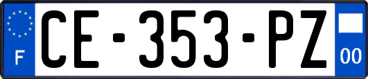 CE-353-PZ