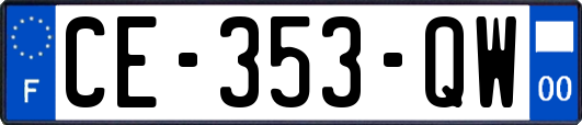 CE-353-QW