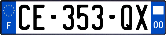 CE-353-QX