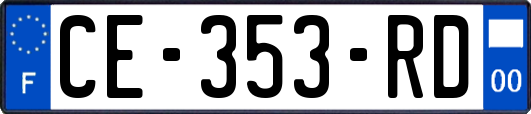 CE-353-RD