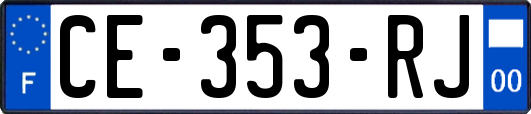 CE-353-RJ