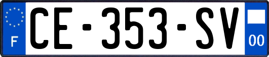 CE-353-SV