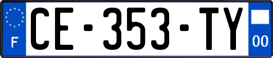CE-353-TY