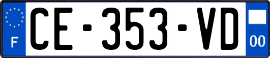 CE-353-VD