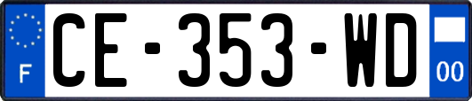CE-353-WD