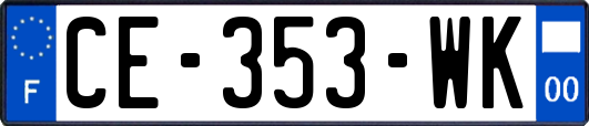 CE-353-WK