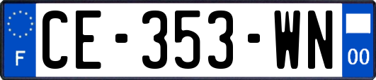 CE-353-WN