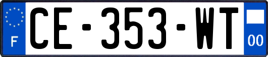 CE-353-WT