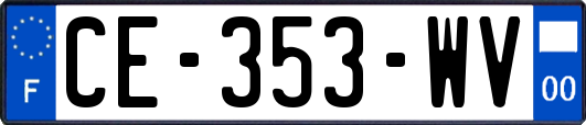 CE-353-WV