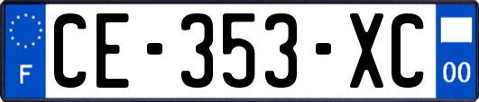 CE-353-XC