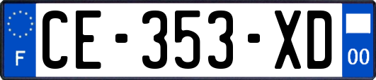 CE-353-XD