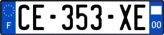 CE-353-XE