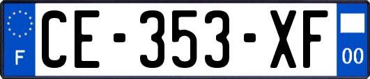 CE-353-XF