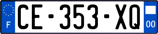 CE-353-XQ