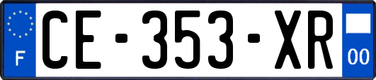 CE-353-XR