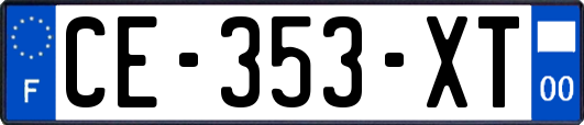 CE-353-XT