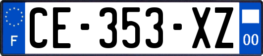 CE-353-XZ