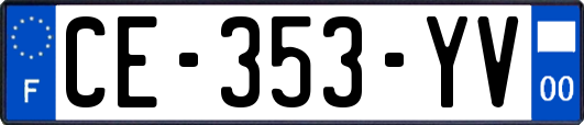 CE-353-YV