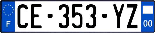 CE-353-YZ