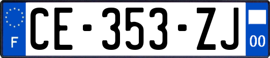 CE-353-ZJ