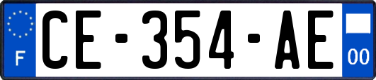 CE-354-AE