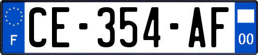 CE-354-AF