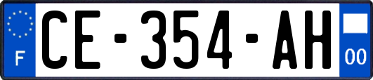 CE-354-AH