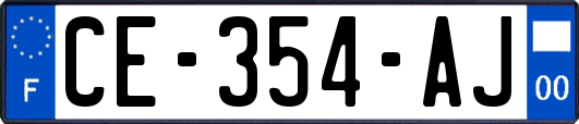 CE-354-AJ