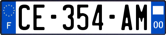 CE-354-AM