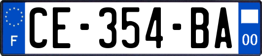 CE-354-BA