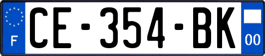 CE-354-BK