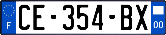 CE-354-BX