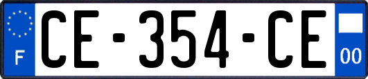 CE-354-CE