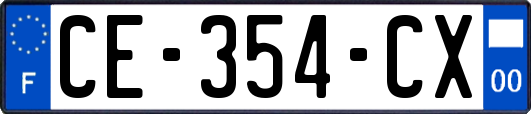 CE-354-CX