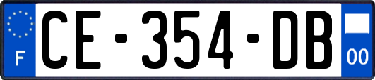 CE-354-DB
