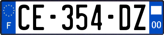 CE-354-DZ