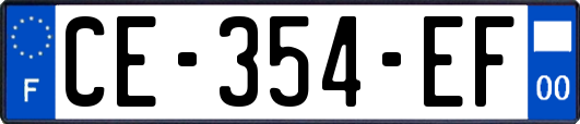 CE-354-EF