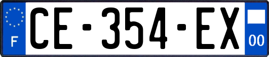 CE-354-EX