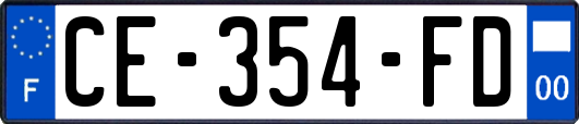 CE-354-FD