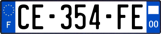 CE-354-FE